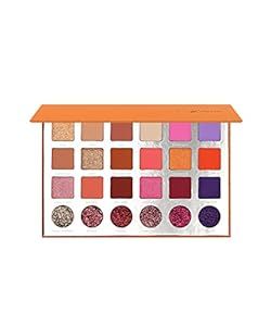 KARA BEAUTY SWEETEST TREAT 24-Shades Muti-Finish Creative Beauty Palette - VEGAN