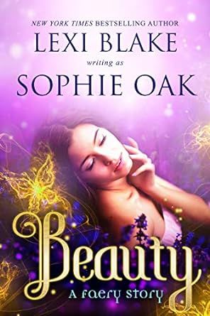 Beauty (A Faery Story Book 3)