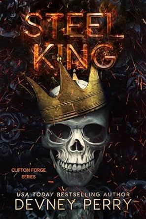 Steel King (Clifton Forge Book 1)