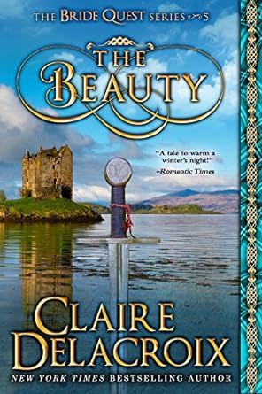 The Beauty (The Bride Quest Book 5)